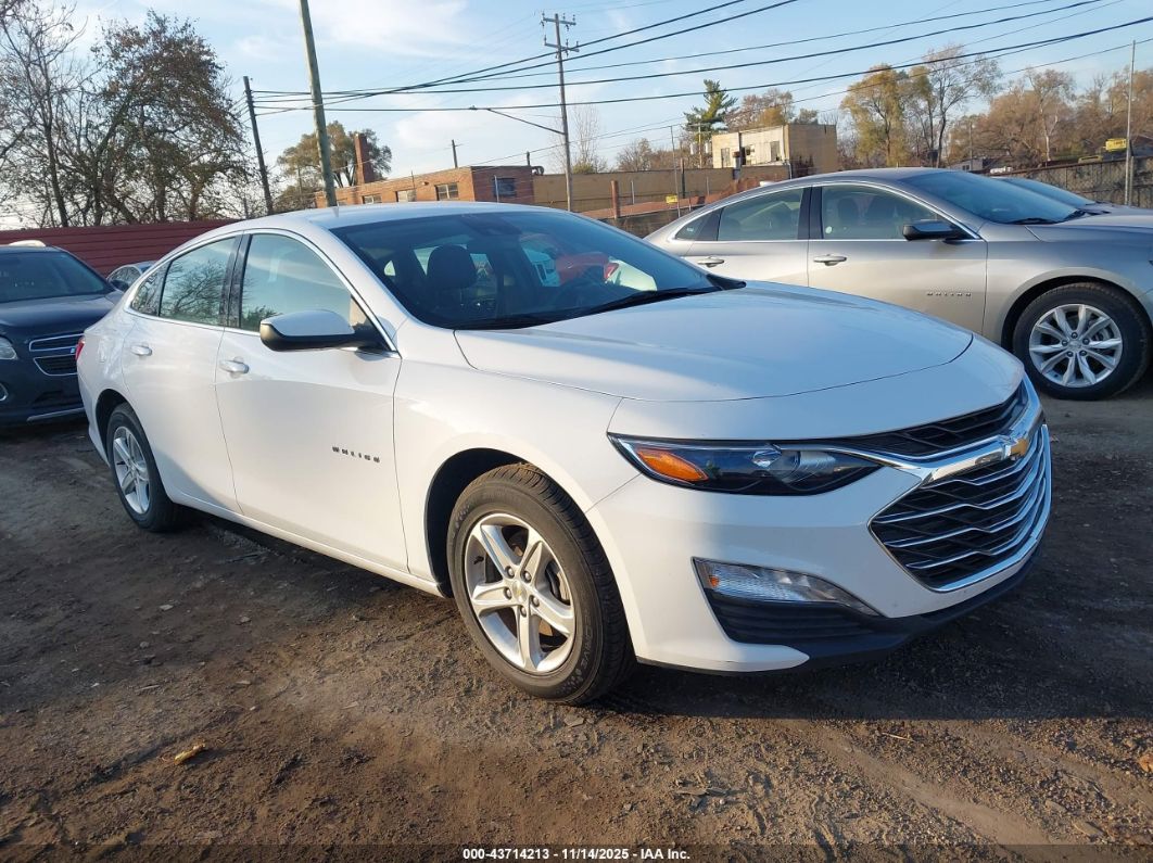 Chevrolet Malibu 2023