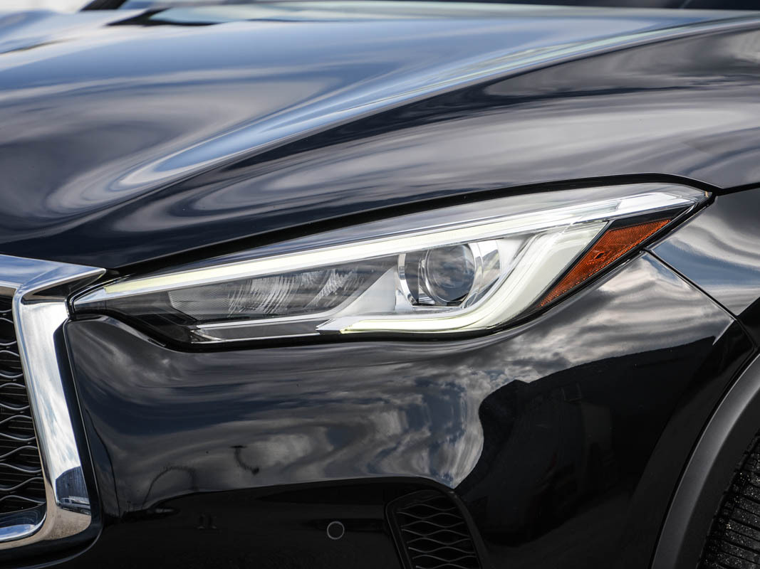 Infiniti QX50 2021