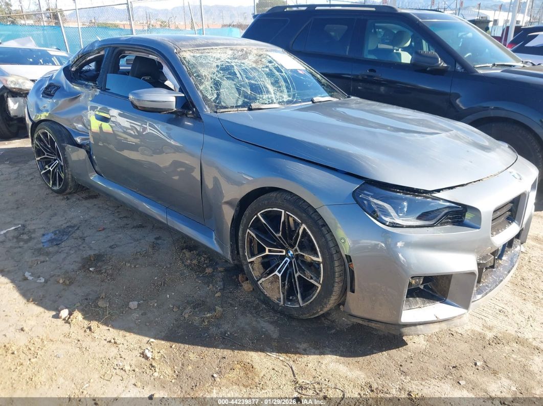 BMW M2 2025