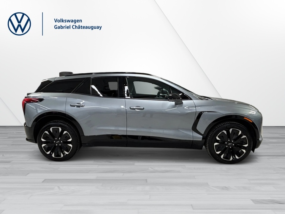 Chevrolet Blazer 2025