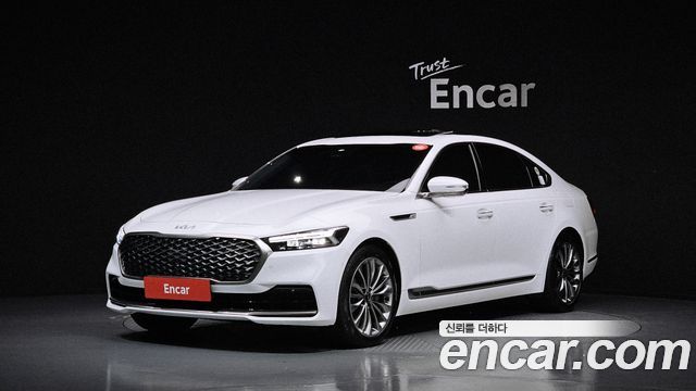 Kia K9 2022