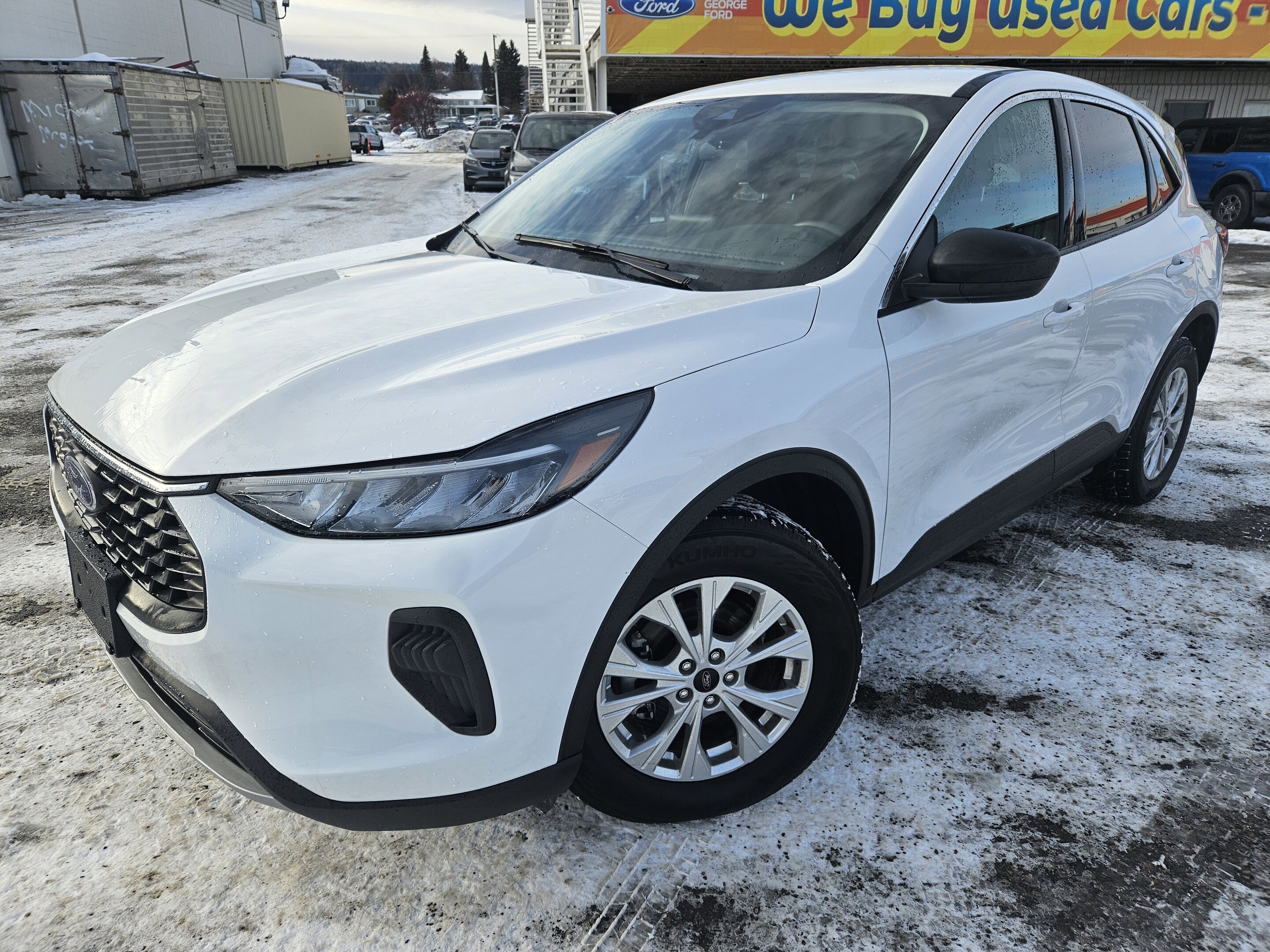 Ford Escape 2024