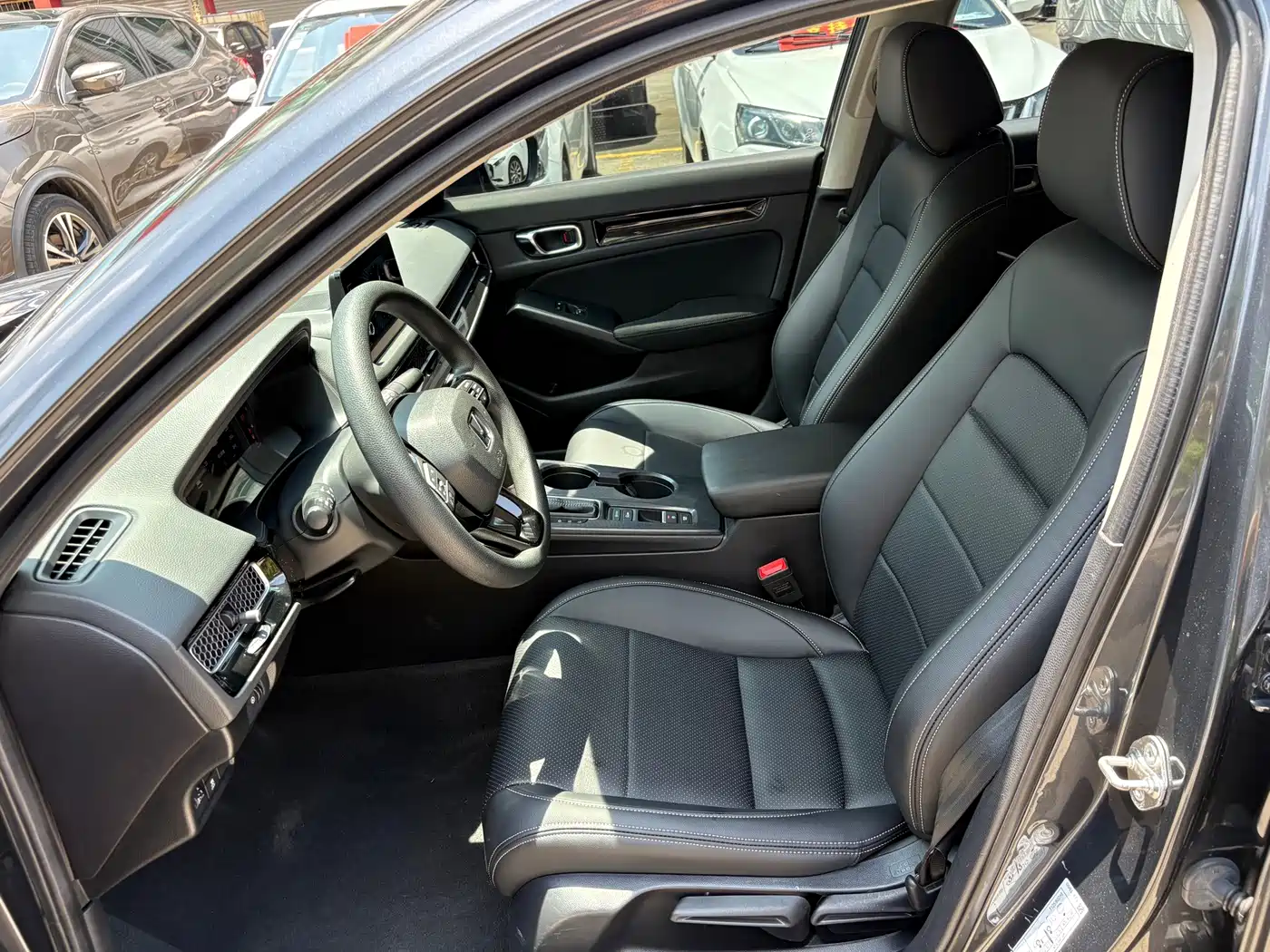Honda Civic 2022