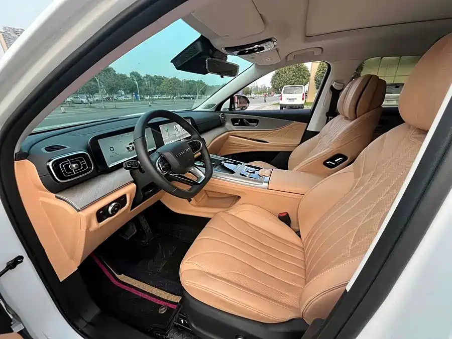 CHERY Tiggo 9 2024