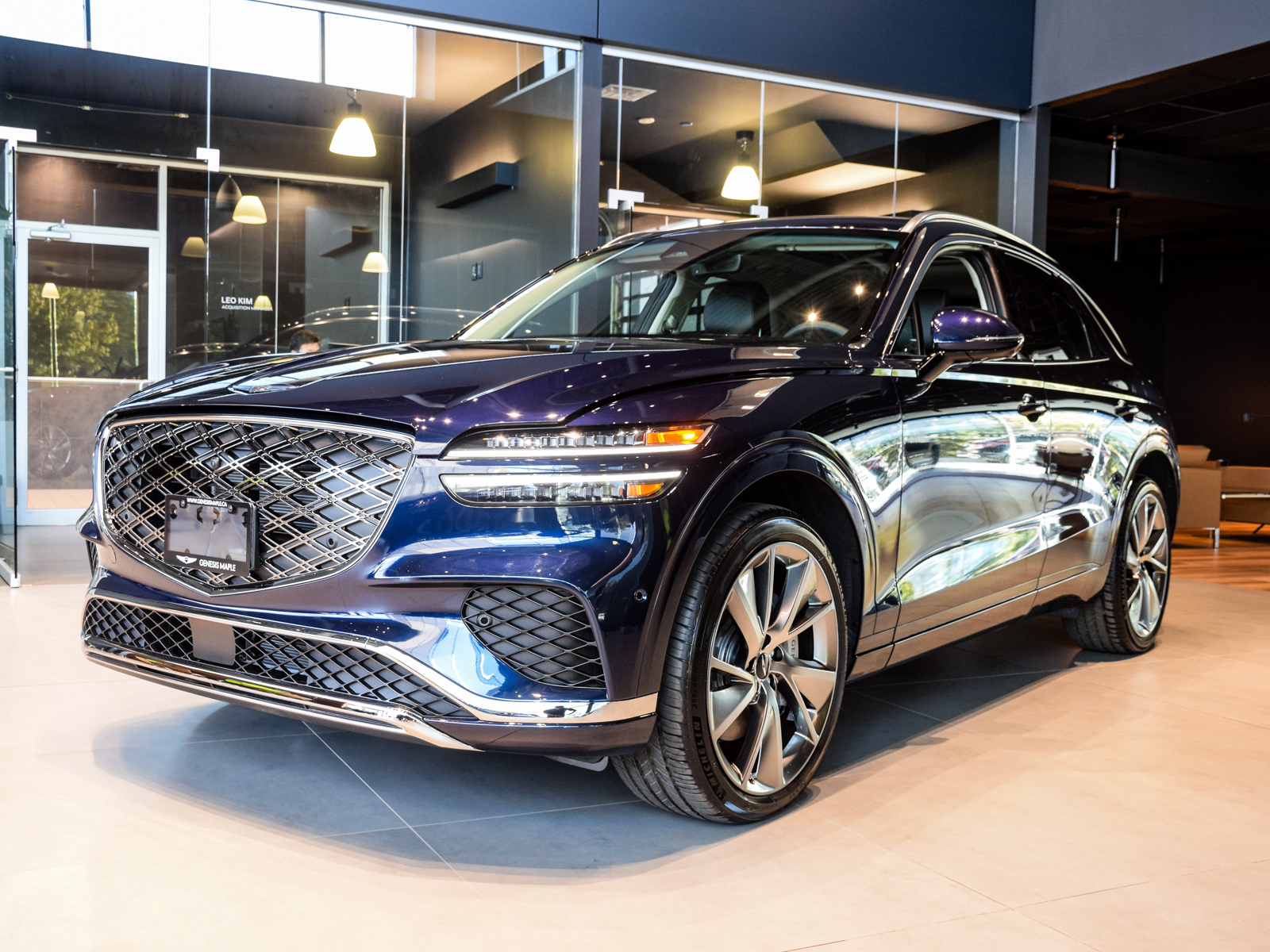Genesis GV70 2026