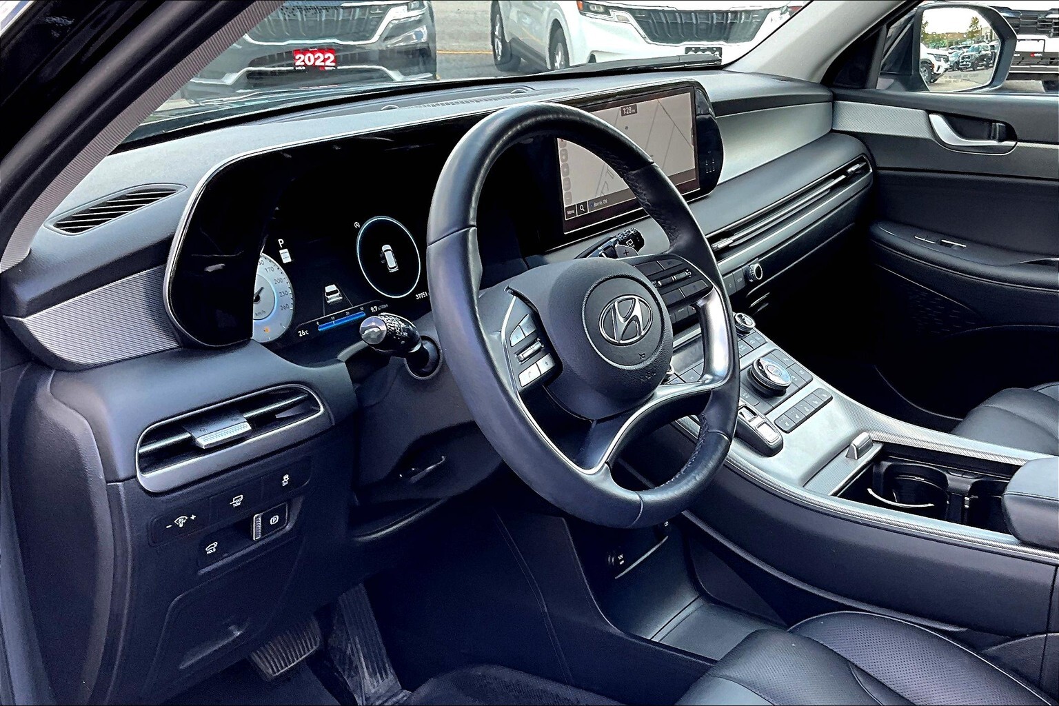 Hyundai Palisade 2024