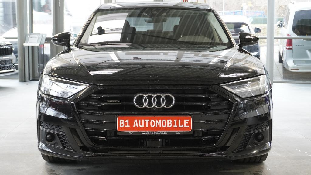 Audi A8 2021