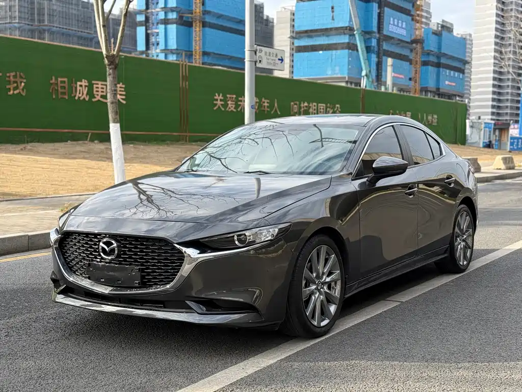 Mazda 3 2024