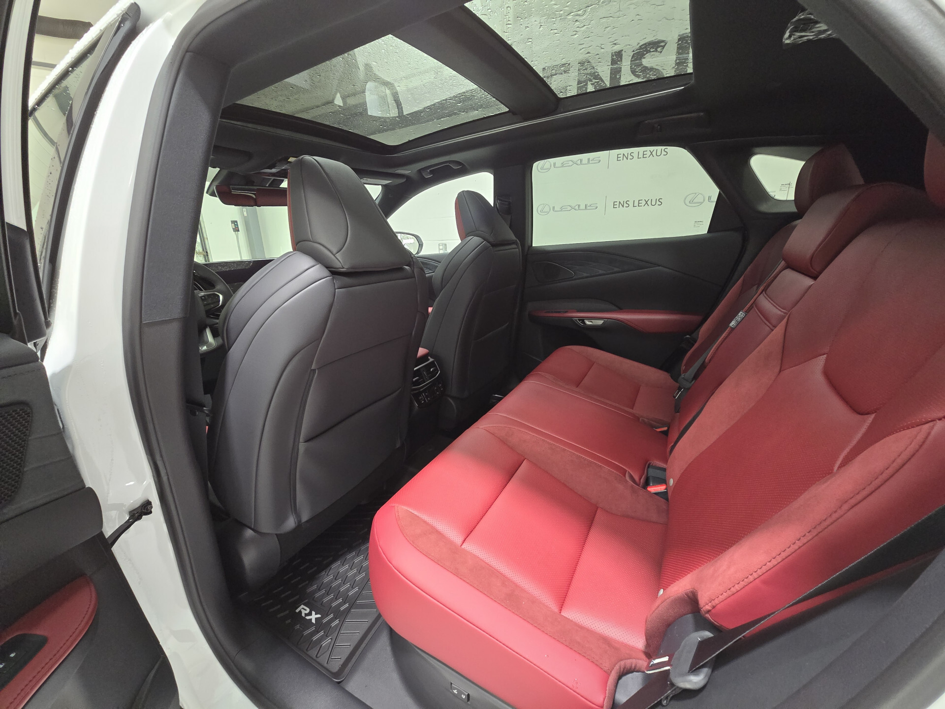 Lexus RX 2024