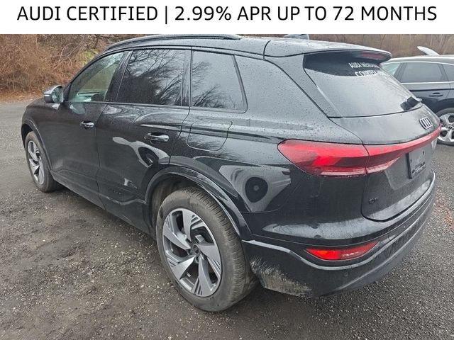 Audi Q6 e-tron 2025