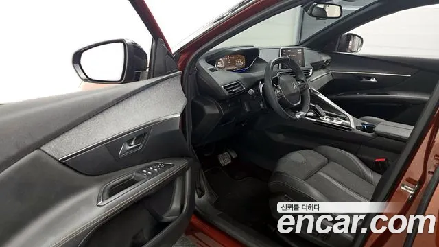Peugeot 3008 2021