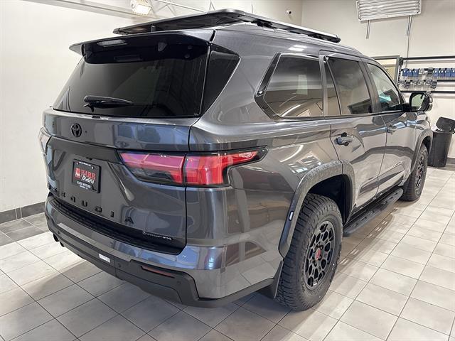 Toyota Sequoia 2026
