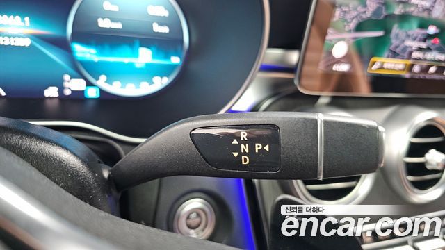 Mercedes-Benz GLC 2021