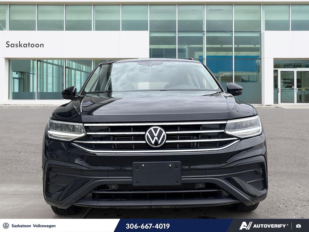 Volkswagen Tiguan 2023