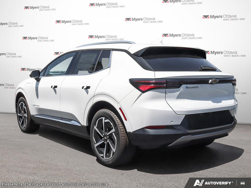 Chevrolet Equinox 2026