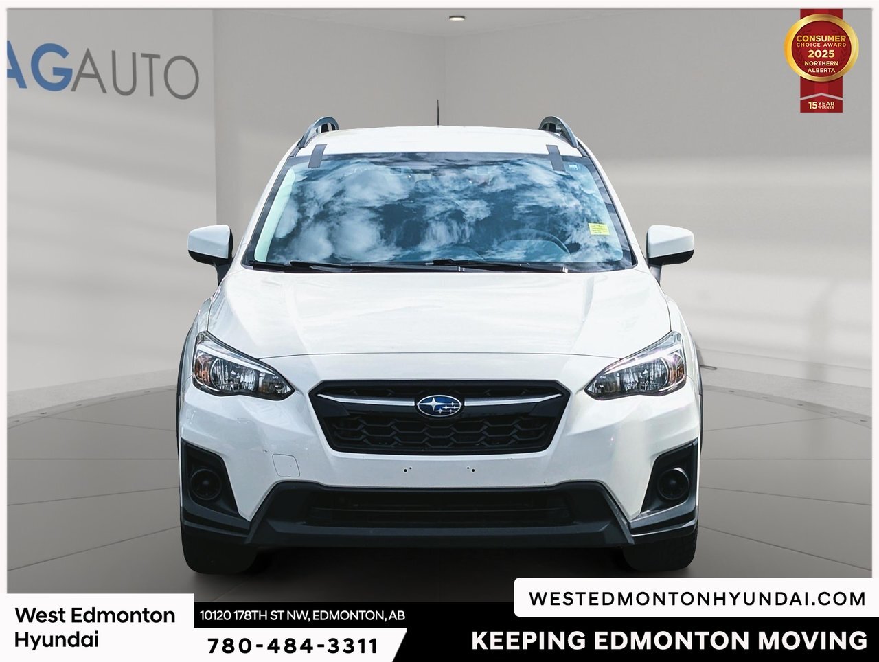 Subaru Crosstrek 2020