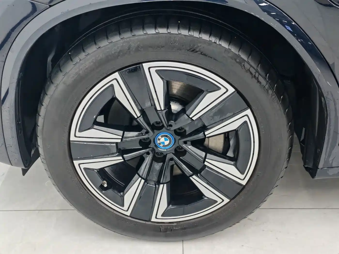 BMW iX3 2022