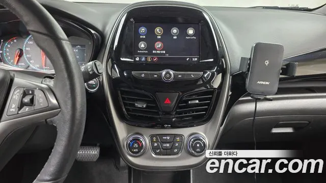 Chevrolet Spark 2022