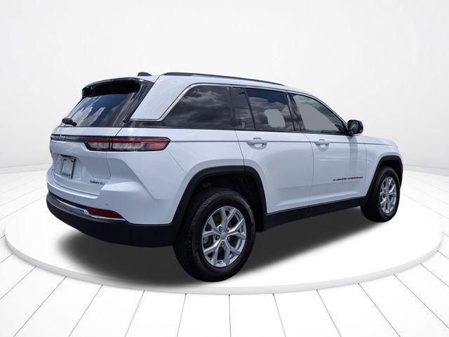 Jeep Grand Cherokee 2023