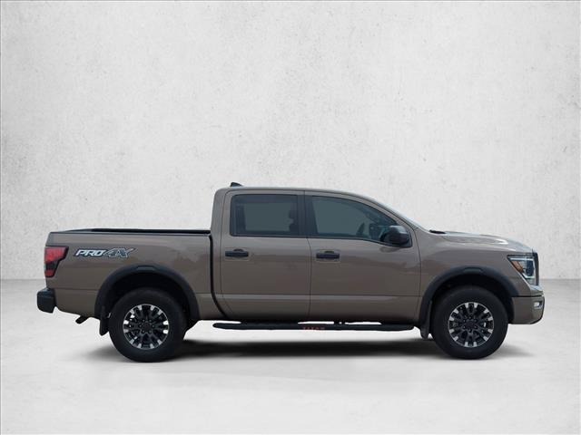 Nissan Titan 2024