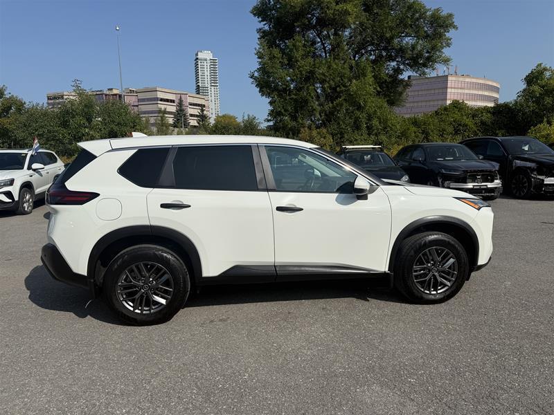 Nissan Rogue 2021