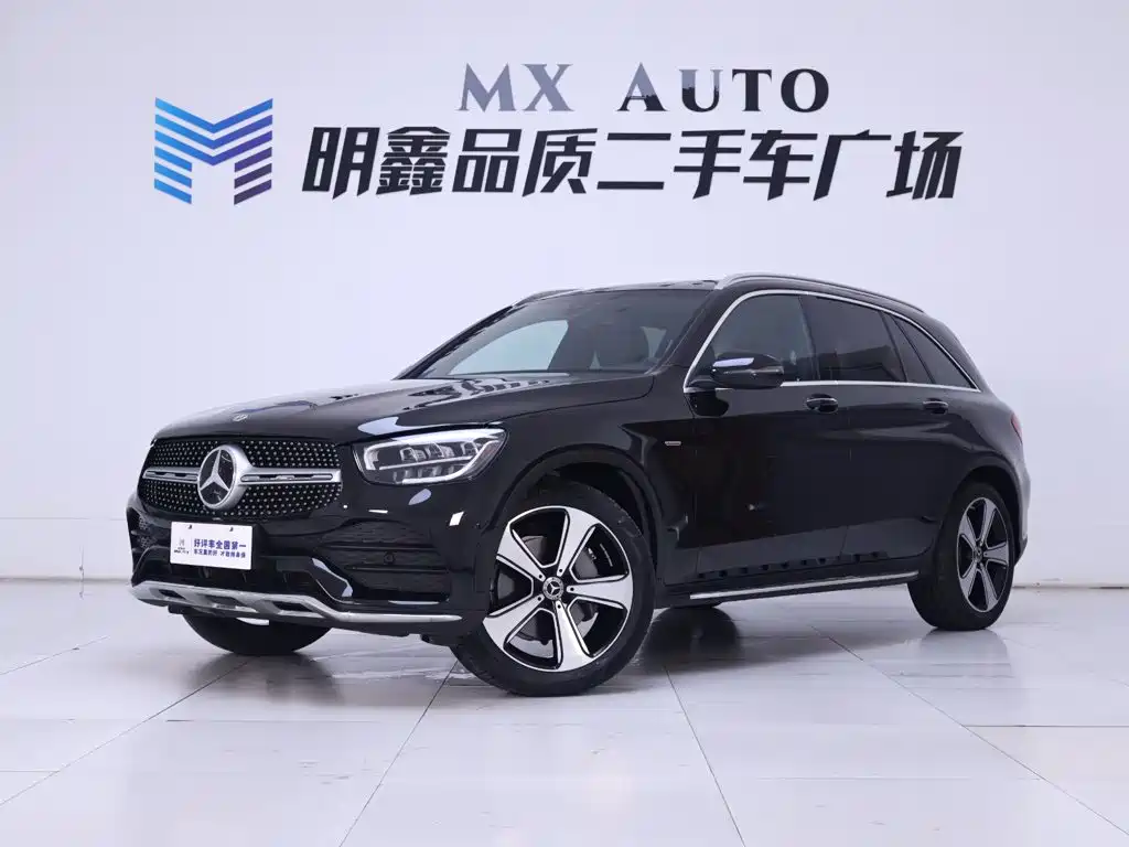 Mercedes-Benz GLC 2022