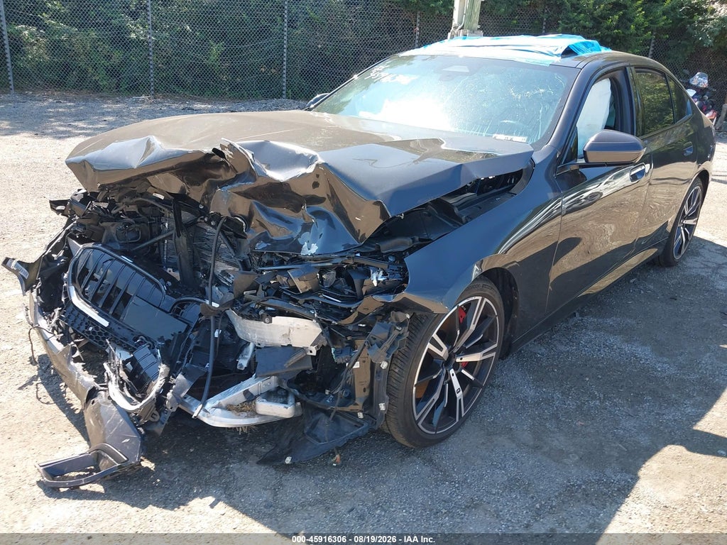 BMW 540 2024