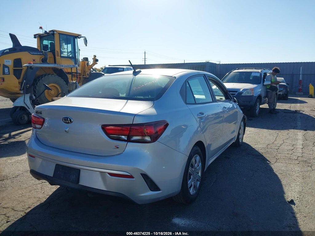 Kia Rio 2021