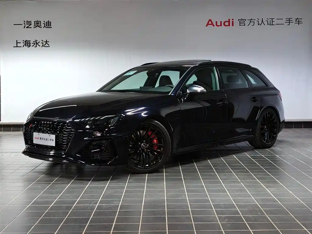 Audi RS 4 2024