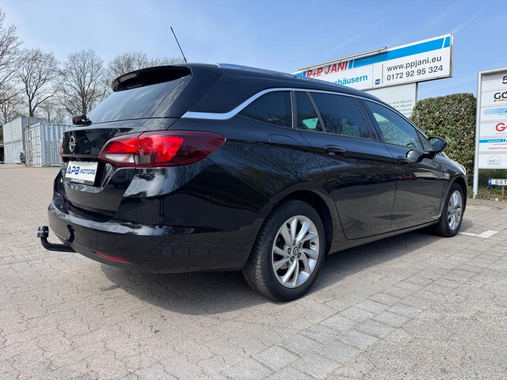Opel Astra 2021