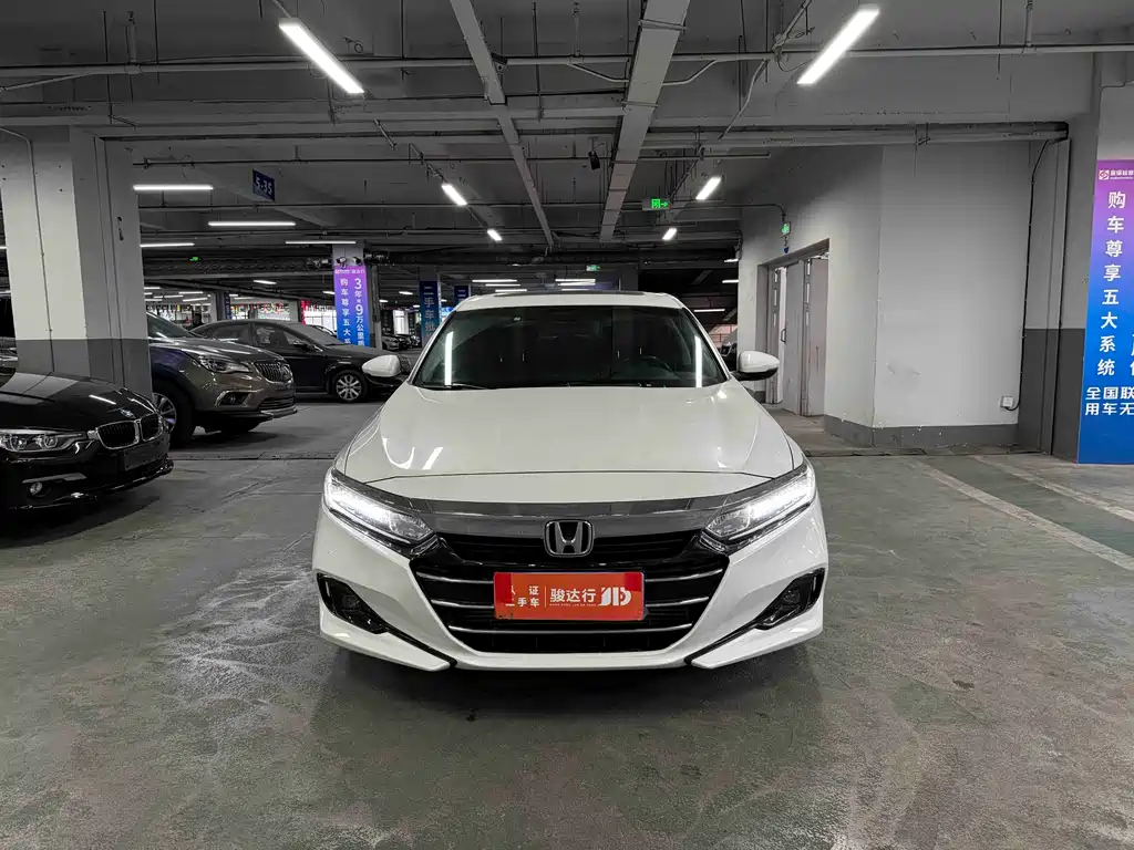 Honda Accord 2022