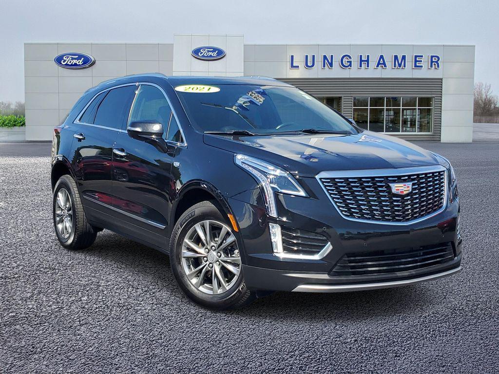Cadillac XT5 2021