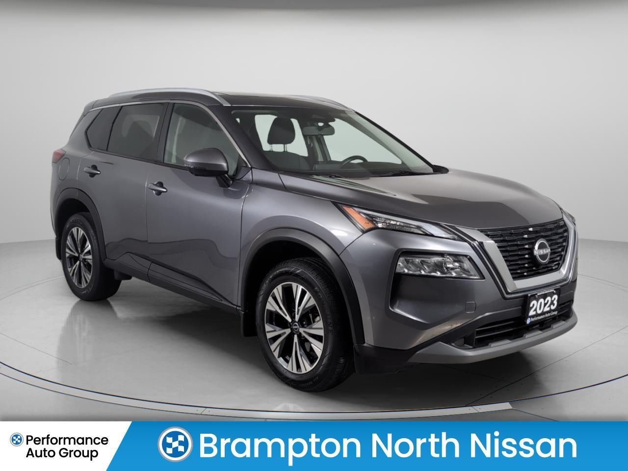 Nissan Rogue 2023