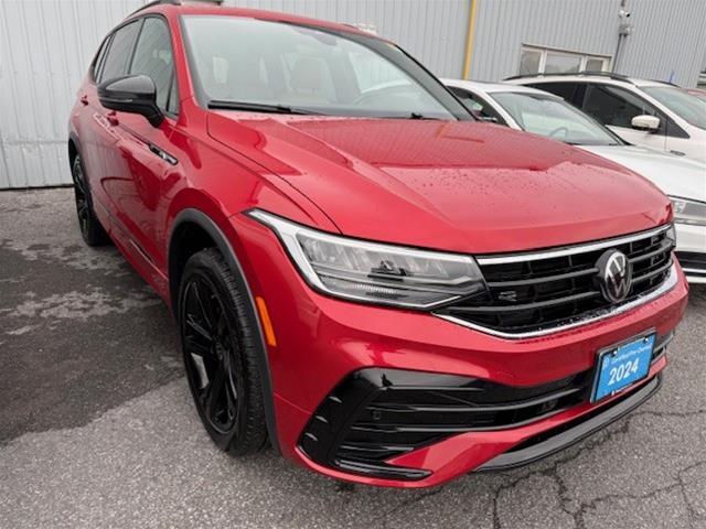 Volkswagen Tiguan 2024