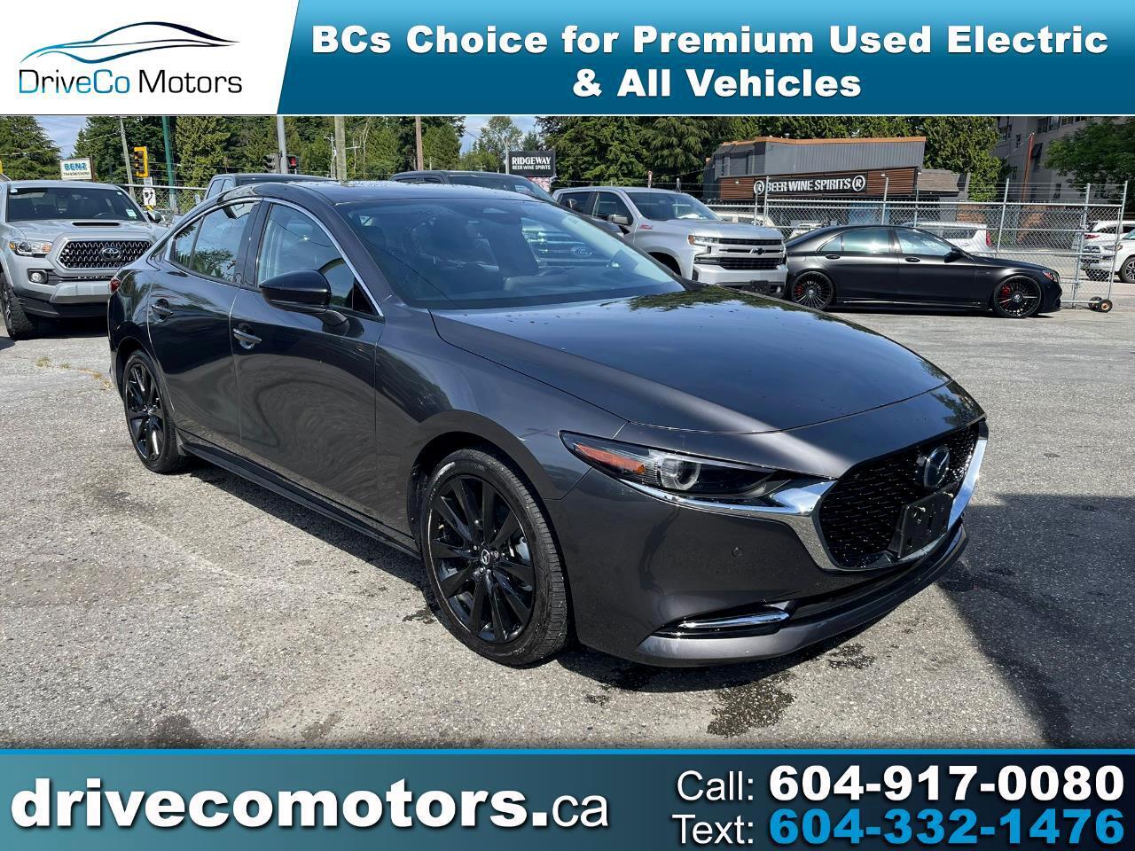 Mazda 3 2024