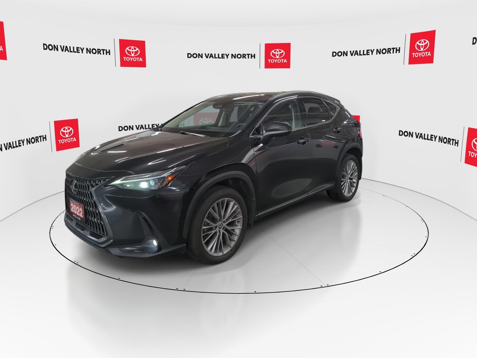 Lexus NX 350 2022