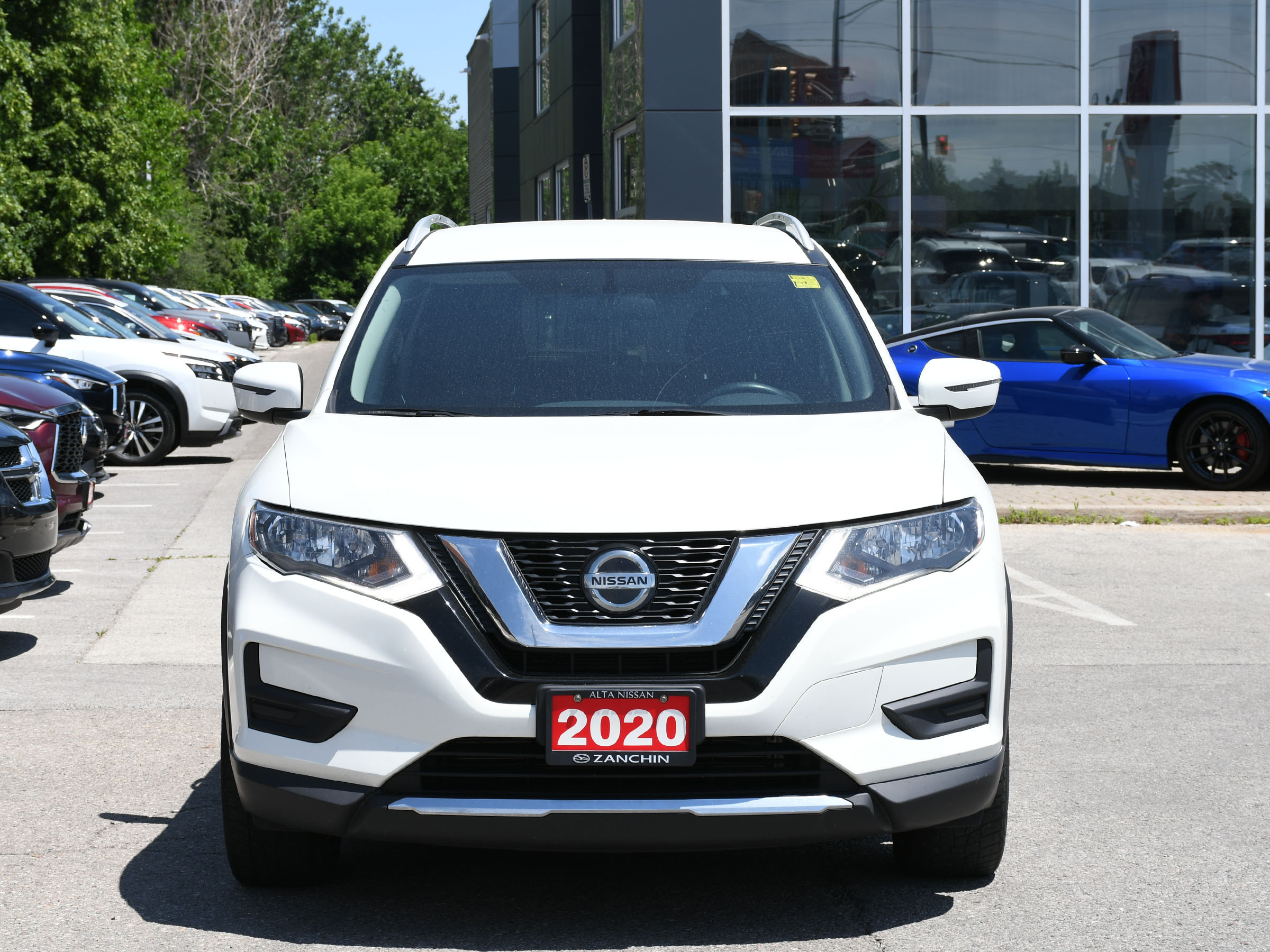 Nissan Rogue 2020
