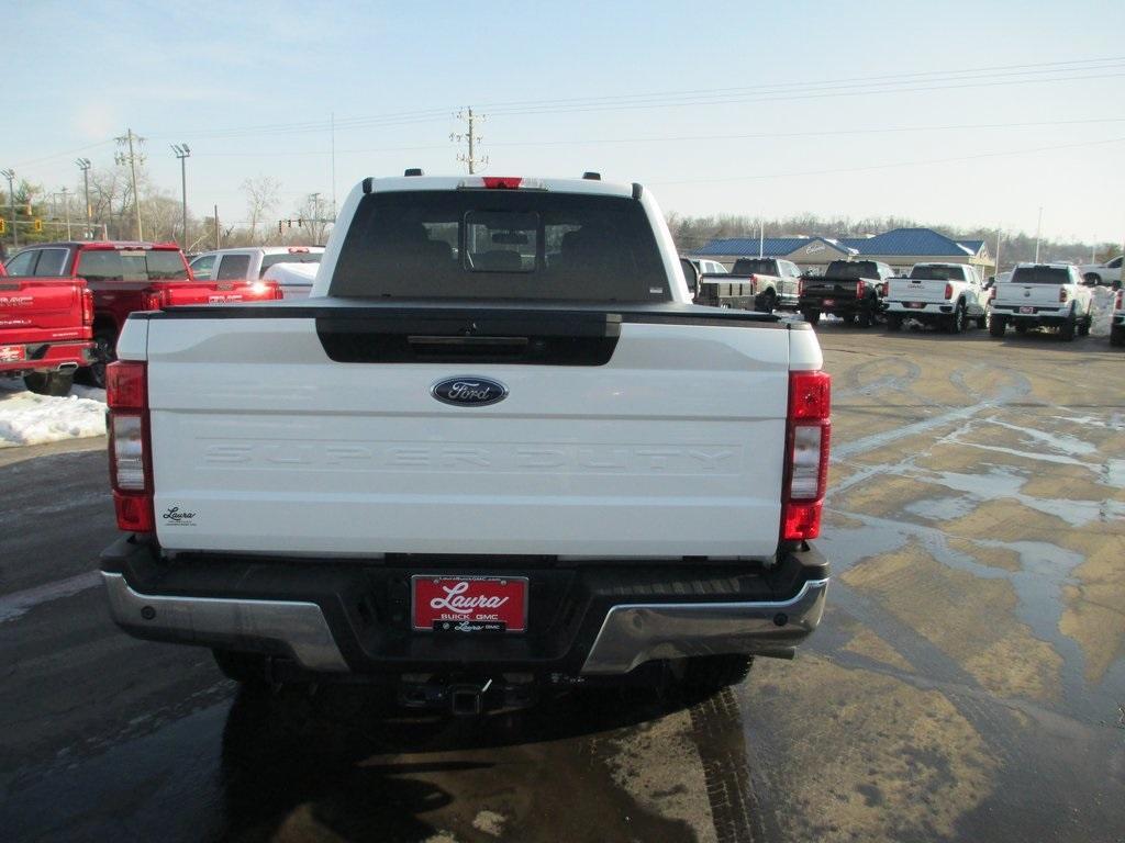Ford F 250 2022