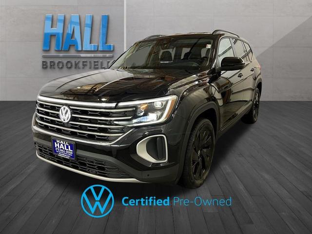 Volkswagen Atlas 2024