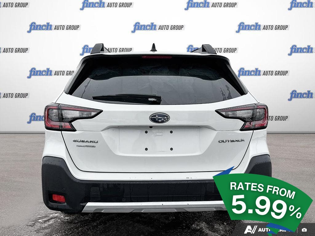 Subaru Outback 2023