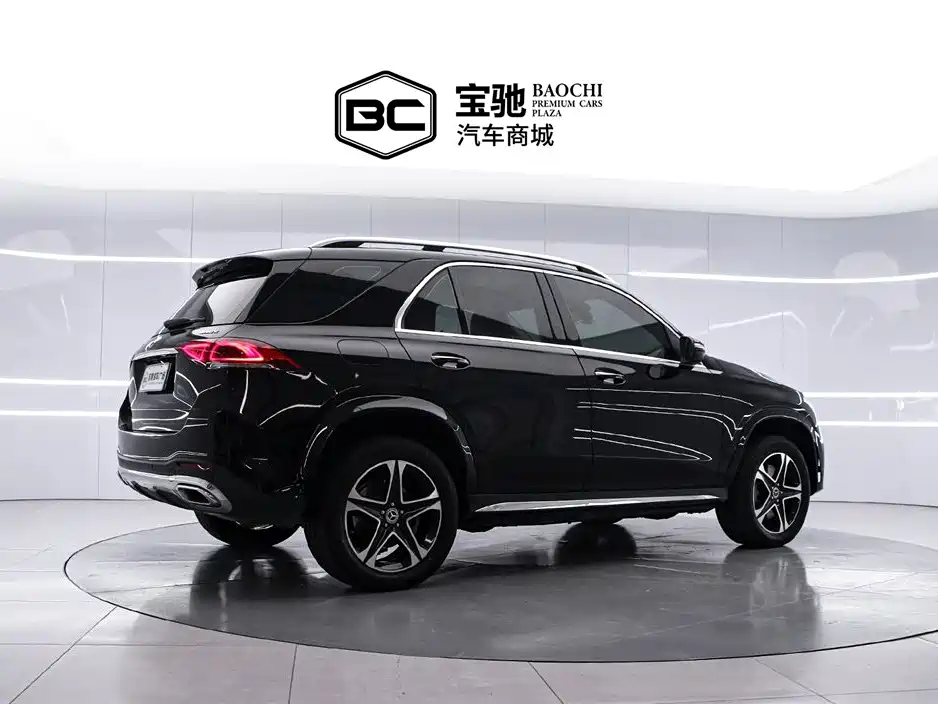 Mercedes-Benz GLE 2022