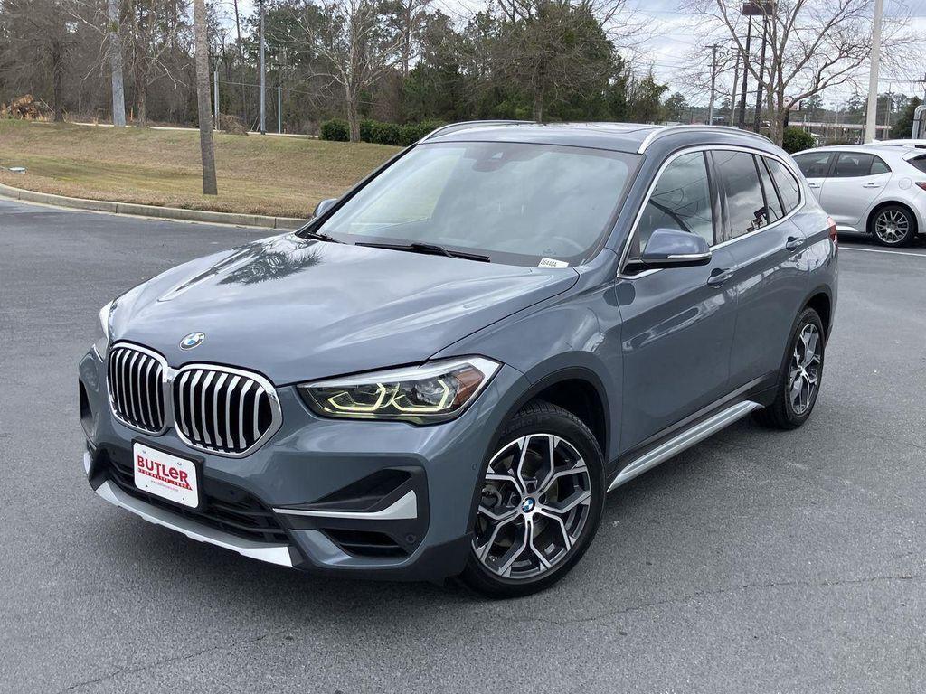 BMW X1 2021