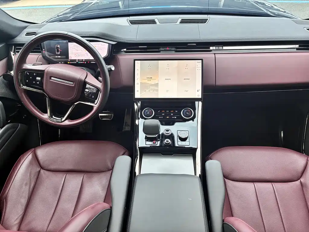 Land Rover Range Rover Sport 2023