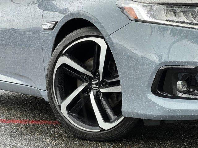 Honda Accord 2022