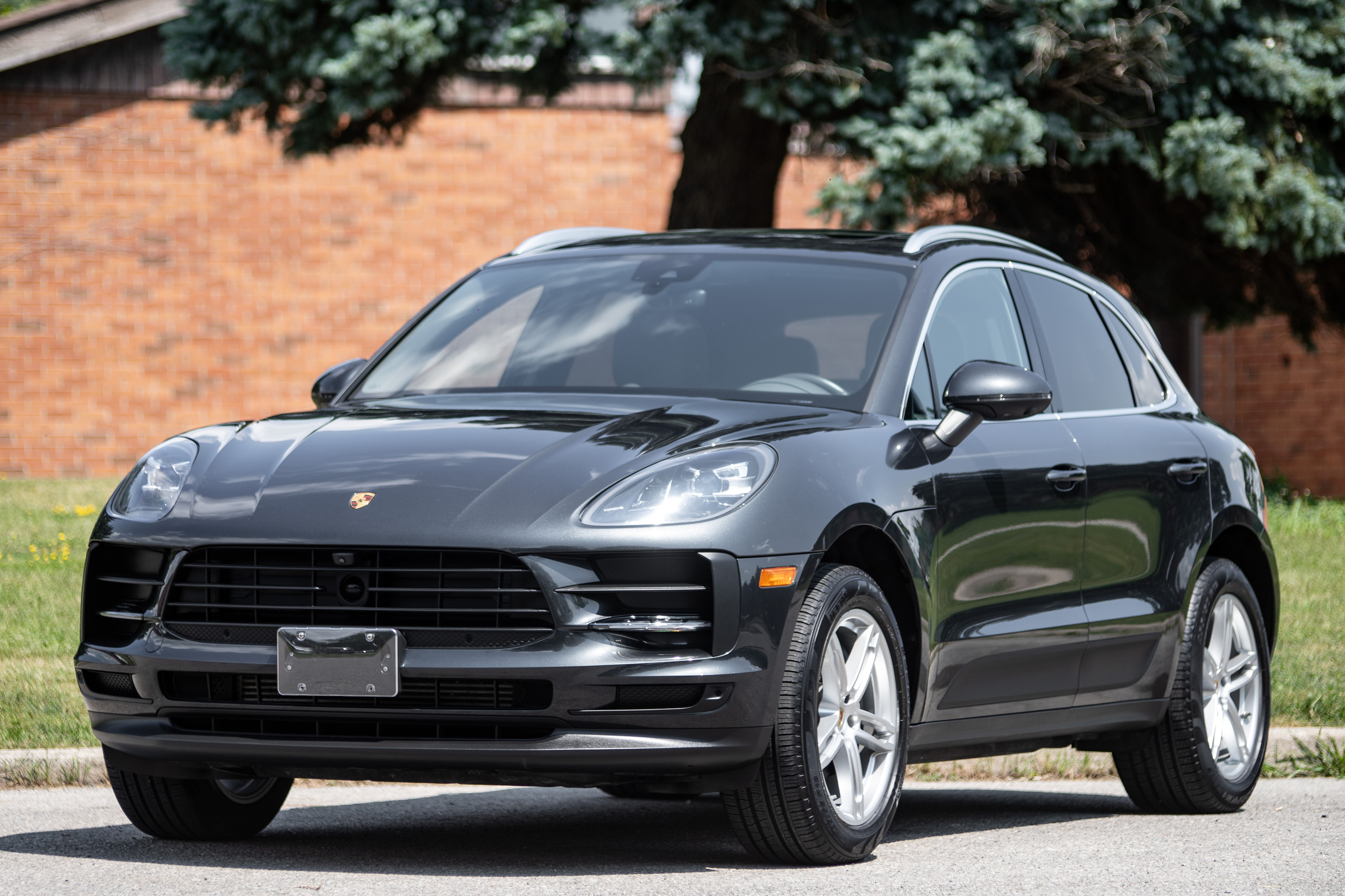 Porsche Macan 2021