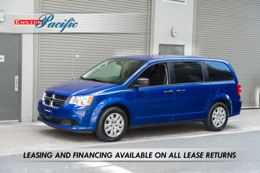 Dodge GRAND CARAVAN 2020