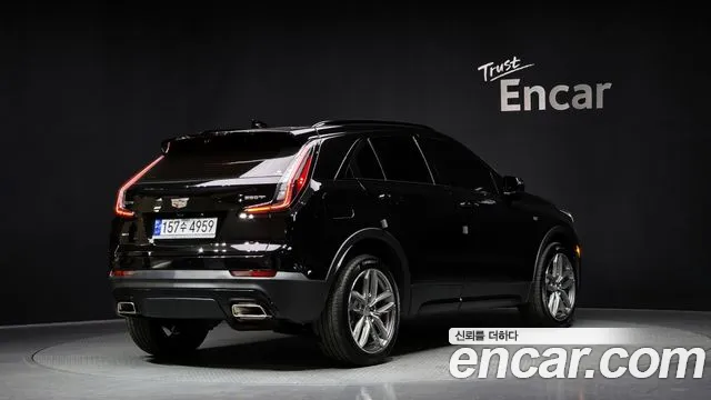 Cadillac XT4 2023