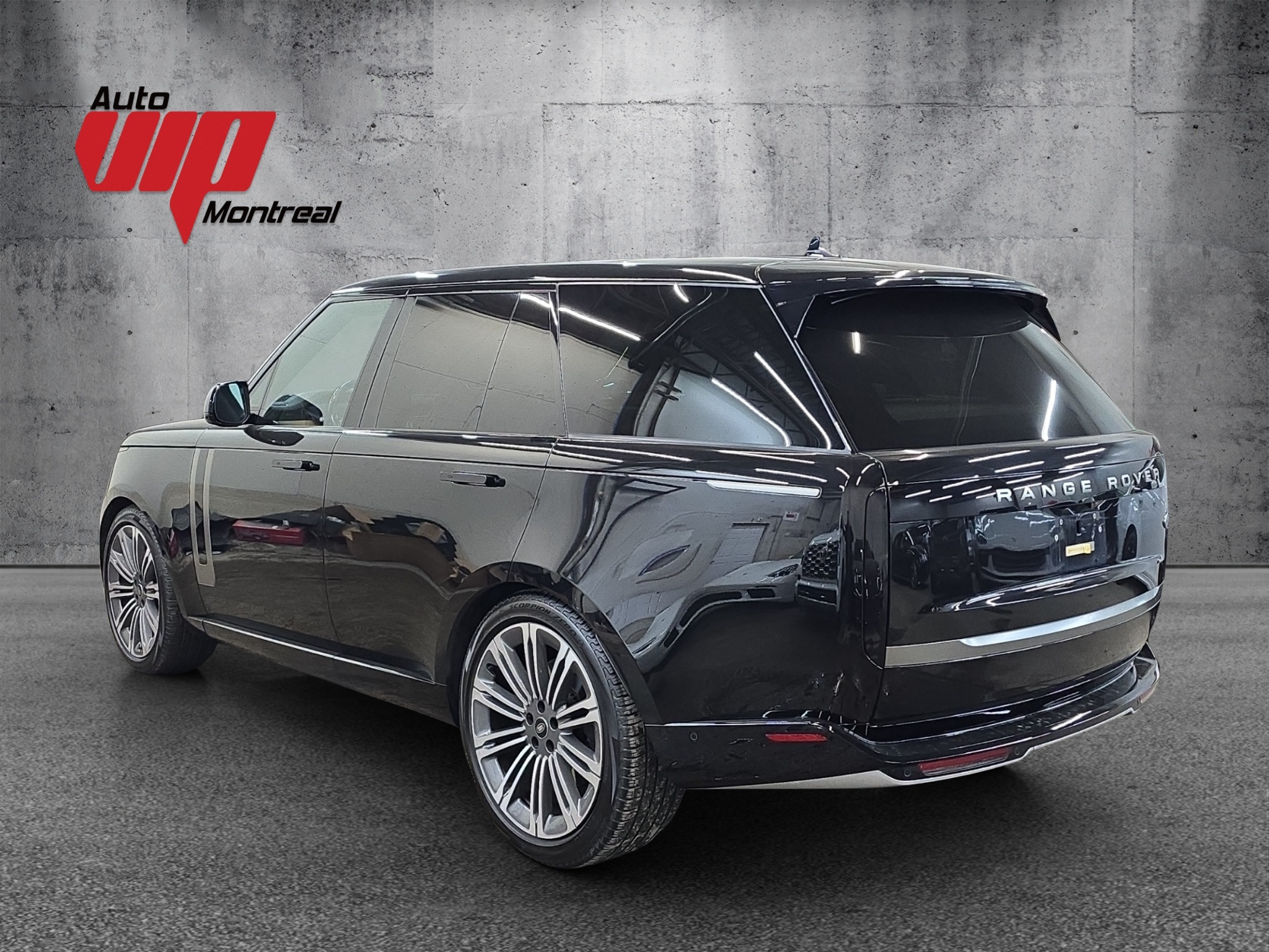 Land Rover Range Rover 2023
