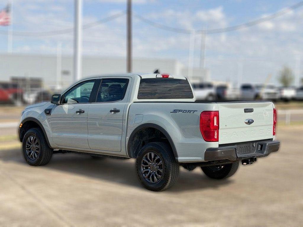 Ford Ranger 2021