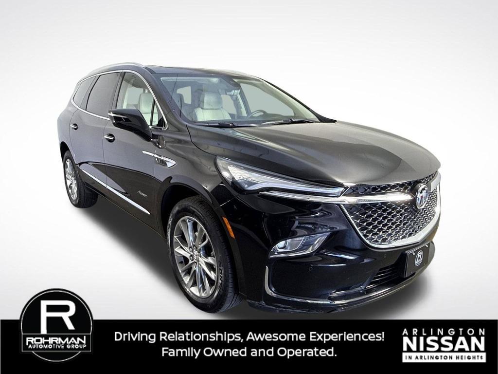 Buick Enclave 2024